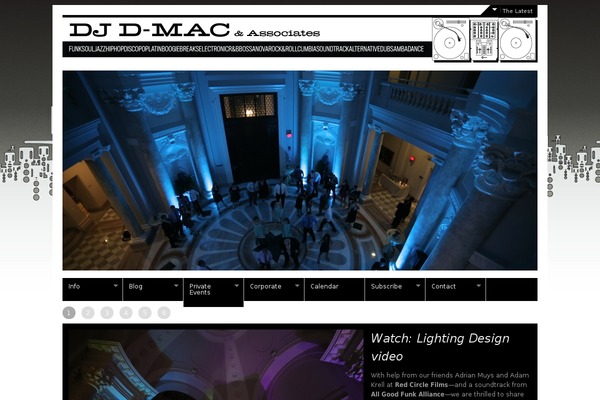 Site using WP Facebook FanBox plugin