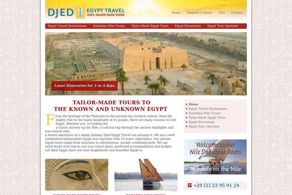Site using Wp-views plugin