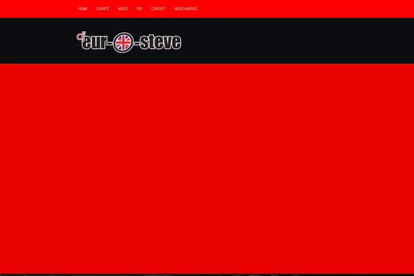 Slam theme site design template sample