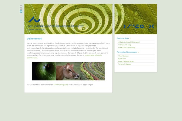 Fjords03-10 theme site design template sample