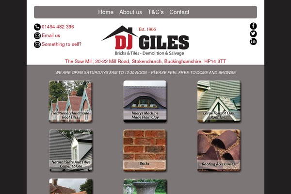 Site using TW Pagination plugin