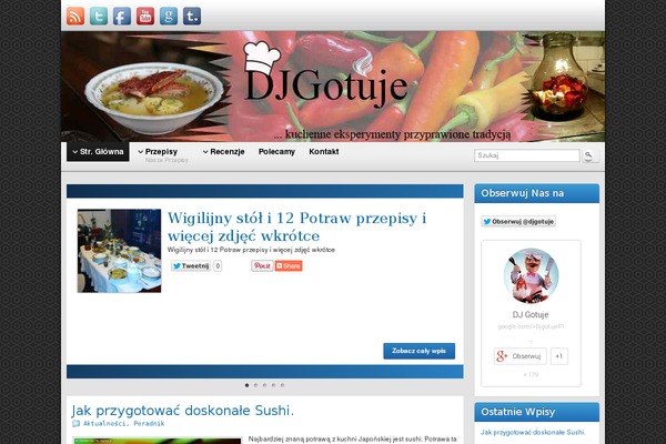 Flymag-child theme site design template sample