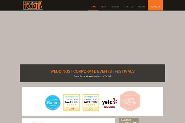 Site using Remixplus plugin