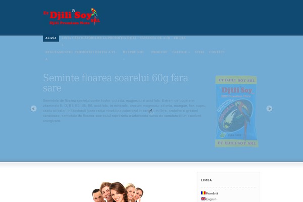 Coffee Break theme site design template sample