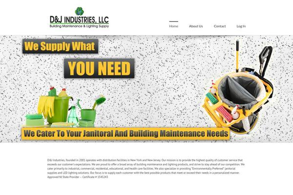 Site using Logo Slider plugin