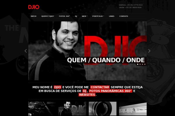 Site using PanoPress plugin