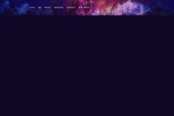 Site using Trx_addons plugin