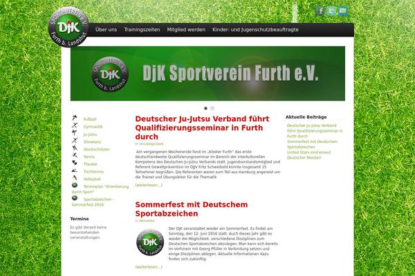 Neuropro theme site design template sample