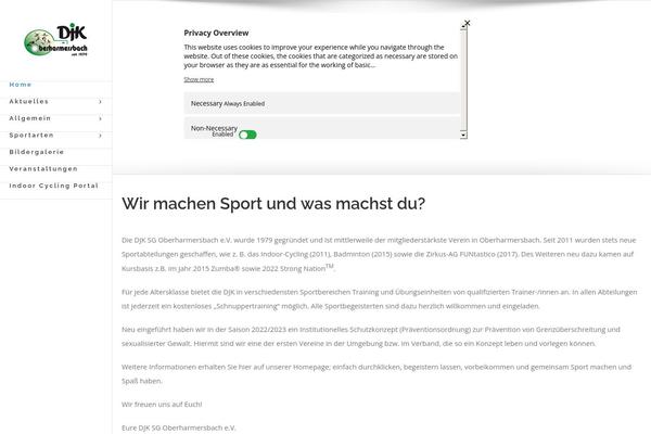 Site using Google Picasa Viewer plugin