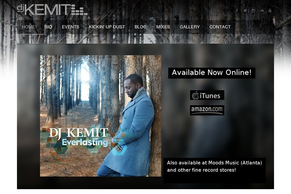 djkemit.com site used Remix