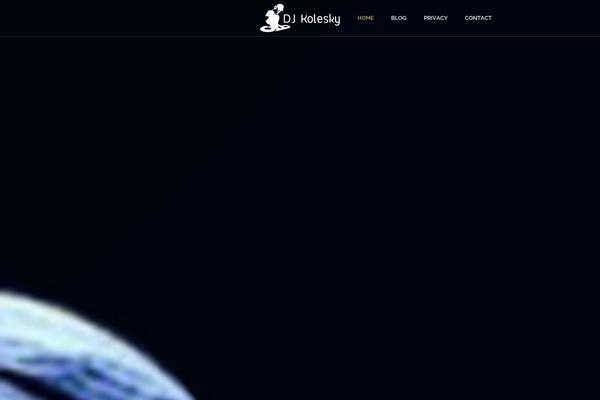 Site using Qode-listing plugin