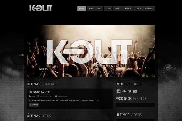 Site using Bd-socials plugin