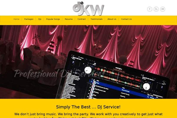 Site using Justified-image-grid plugin
