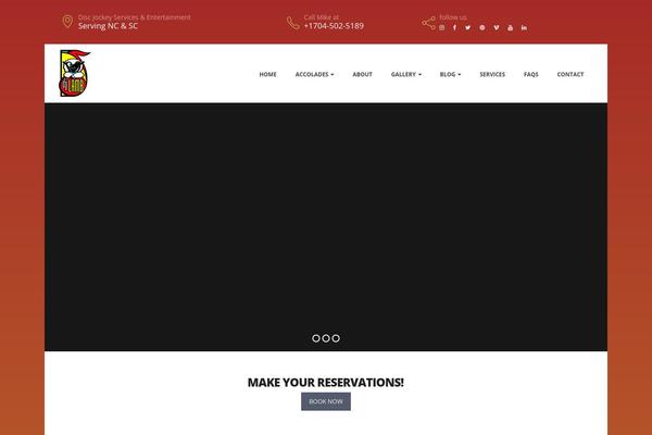 Site using Widget-google-reviews plugin