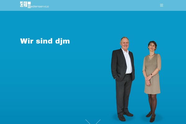 djm-medienservice.de site used Djm