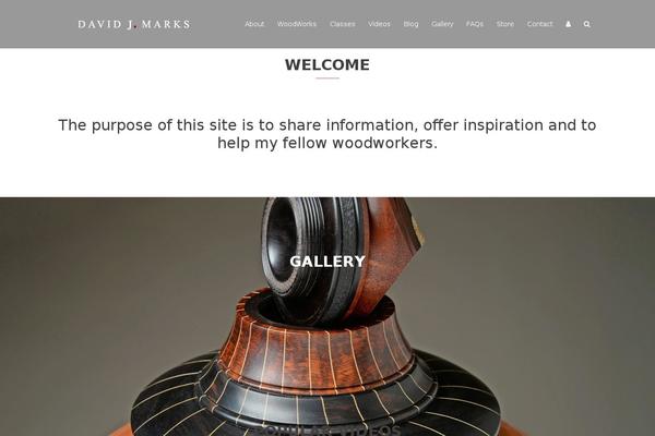 Site using Responsive WordPress Gallery - Envira Gallery Lite plugin