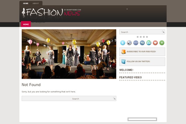 djmierdaseca.com site used Fashionnews