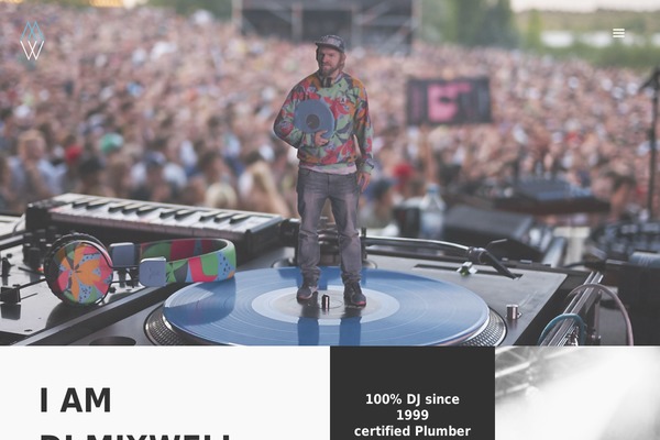 Lobo theme site design template sample