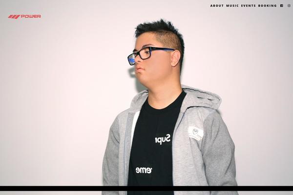 Croma theme site design template sample