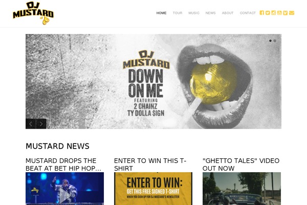 cartel-child WordPress theme, websites list used cartel-child theme cartel-child theme websites examples