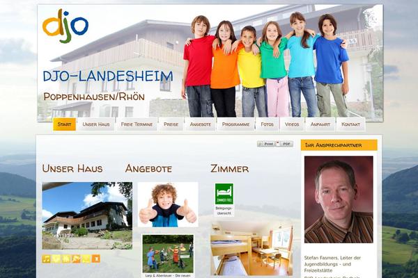 Site using CleanPrint plugin