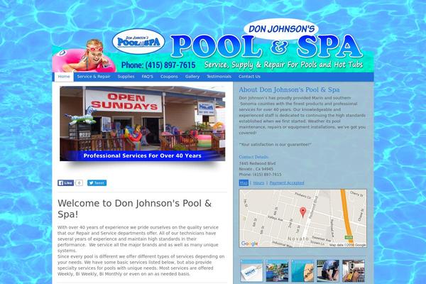 BuilderChild-Cool-Breeze theme websites examples