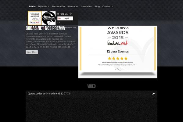 Rolex theme site design template sample