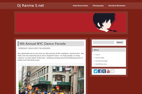 Wellington theme site design template sample