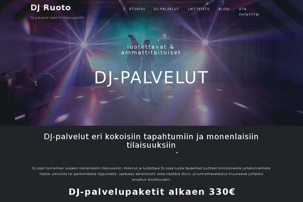 Site using AddToAny Share Buttons plugin