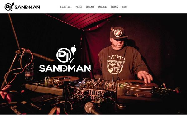 Creativa theme site design template sample