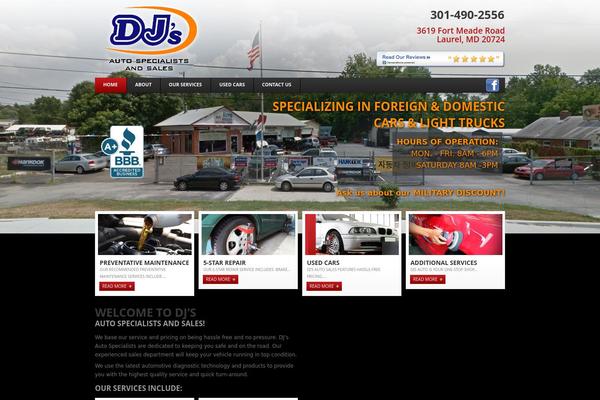 Theme1484 theme site design template sample