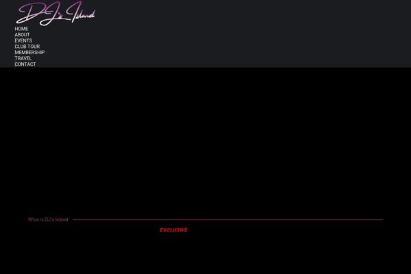 Site using My Calendar plugin