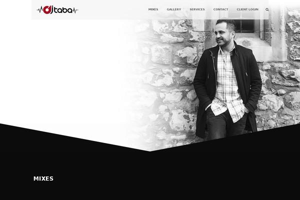 Site using Dzs-zoomsounds plugin