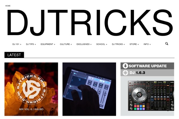 Afternight theme site design template sample