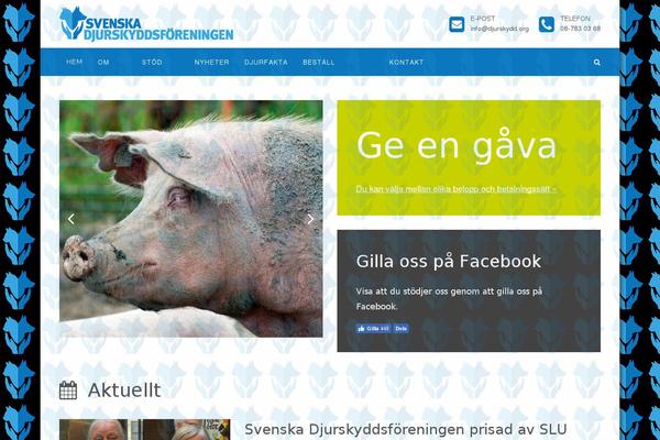Avada Child Theme theme site design template sample