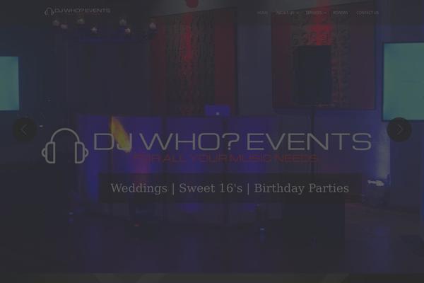 Musicclub theme site design template sample