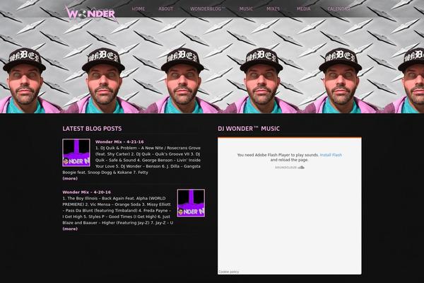 Site using Anarchy_media plugin