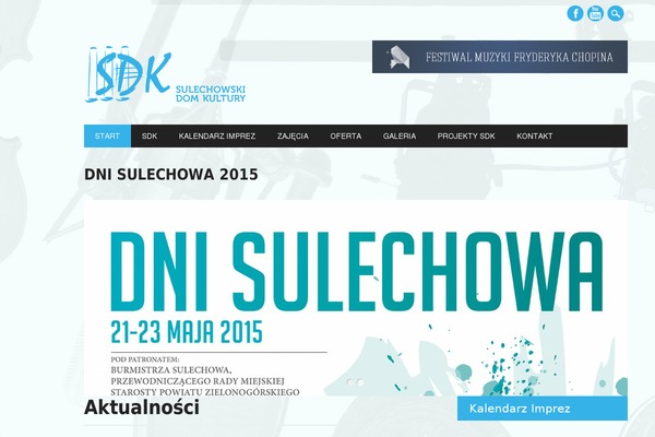 The Newswire theme site design template sample