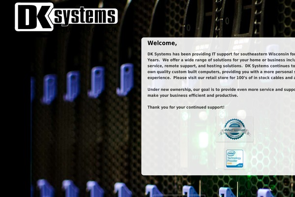Site using Columns plugin