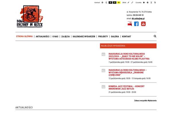 Site using PE Recent Posts plugin