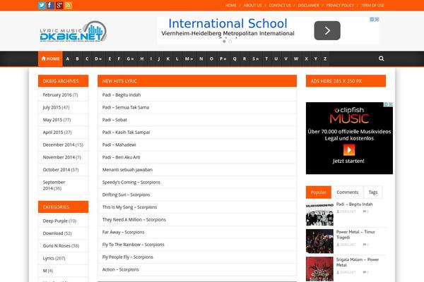 dkbig.net site used Muhidin