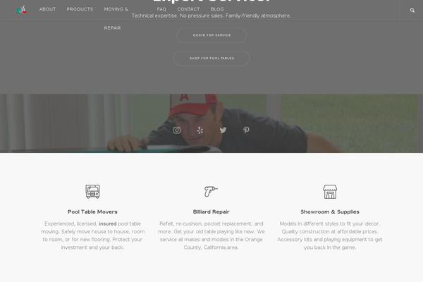 Site using Breeze plugin