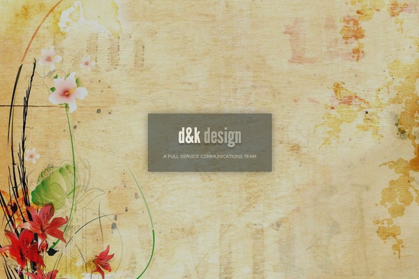 Gleam theme site design template sample