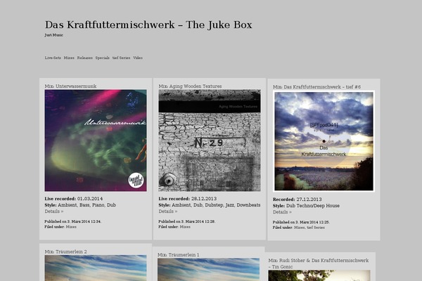 tanzaku theme site design template sample