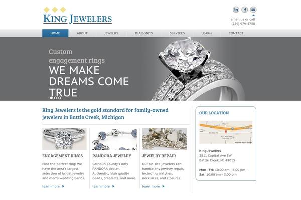 Site using Testimonials Widget plugin