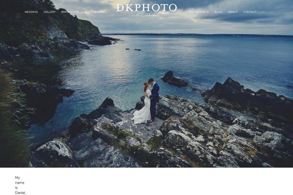 dkphoto.pl site used Melbourne