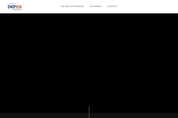 Formota theme site design template sample