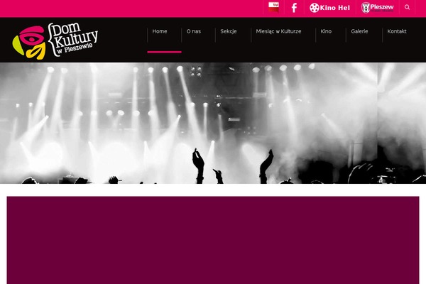 University theme site design template sample