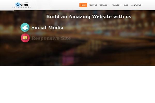 Site using WassUp Real Time Analytics plugin
