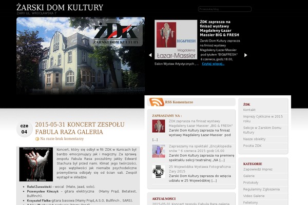 Hope theme site design template sample
